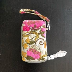 Vera Bradley Phone Case and Wallet